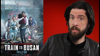 Train To Busan - Movie Review