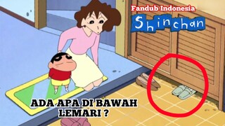 [Fandub Indonesia] Crayon Shin-chan -- ADA APA DIBAWAH LEMARI ?.