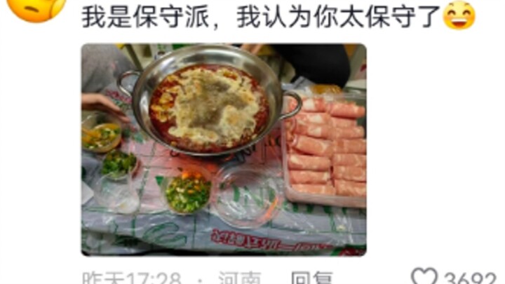 Setelah membaca komentar, trik kecilku dalam mencuri makan ternyata masih terlalu kalem