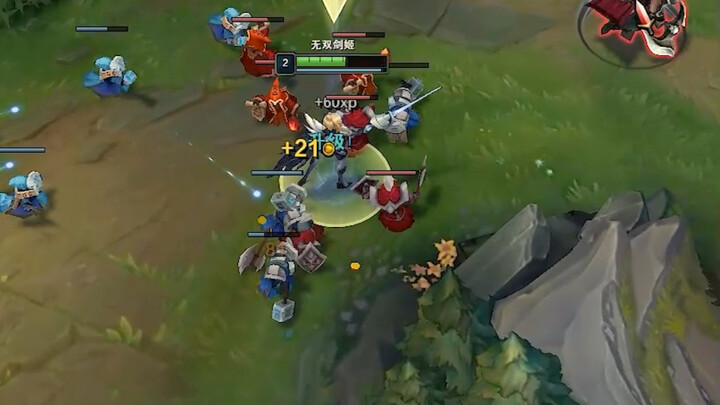 The Importance of Katarina's Zoning