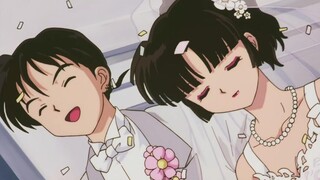 Kagome: Tôi yêu cặp đôi này InuYasha: Tôi muốn kiếm sống [InuYasha]