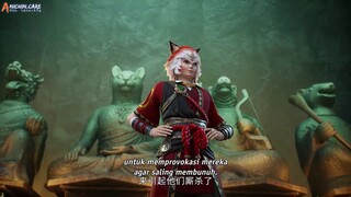 Tales Of Demons And Gods S9 Eps 14 Sub Indo
