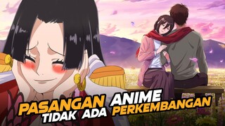 Kisah Cinta Terhalang Genre - Ship Sejuta Umat