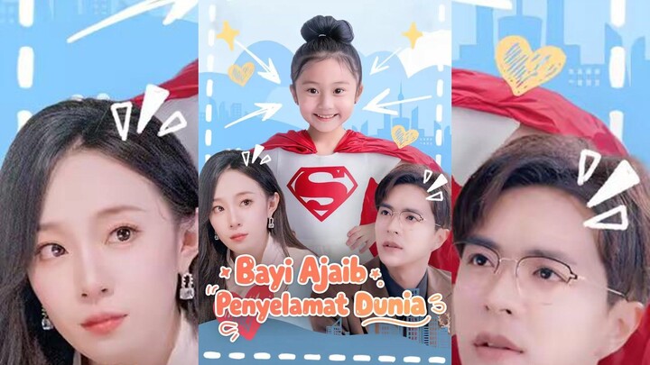 Bayi Ajaib Penyelamat Dunia Full Bahasa Indonesia (MELO)