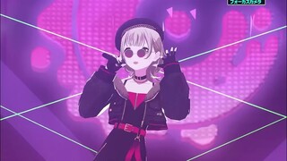 【直拍】小豆泽心羽『ULTRA C』