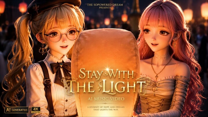 Stay With The Light