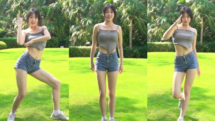 So happy! Red Velvet's Russian roulette dance cover