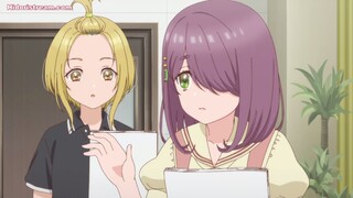 Utagoe wa Mille-Feuille eps 5 (sub indo)