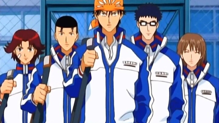 [Hoàng tử quần vợt] Cuộc thi đầu tiên giữa Ryoma và các thành viên