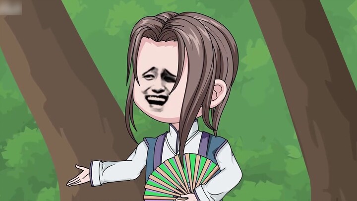 "The Sky-Swallowing Tiger King" Tiger King vs. the Elder of the Five Elements Sect