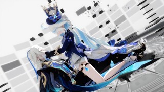“LOVE ME IF U CAN”【那芙MMD】