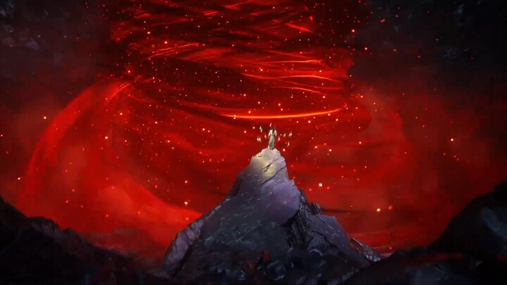 Shrouding the Heavens eps 148 sub indo