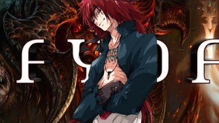 Walpurgis Banquet - [ AMV ] - ( NEFFEX - FOYF ) -  Tensei shitara Slime Datta Ken 2nd Season Part 2