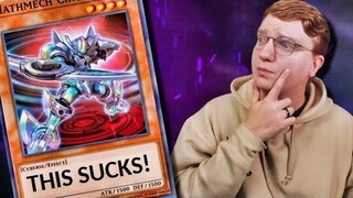 WHY ARE WE SO BAD AT TALKING ABOUT YU-GI-OH CARDS?
