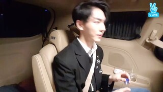 펜타곤의 고백타임