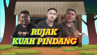 RUJAK KUAH PINDANG - KOMEDI ARYKAKUL BALI