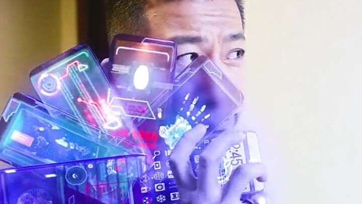 Zhao Li: Hubungi markas besar! Di sini ada banyak sekali hantu yang harus ditangani!