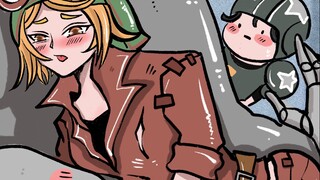 【Identity V】Shut up, bad boy~