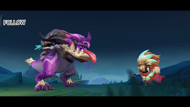 REVIEW SEMUA SKIN BARATS!!! MOBILE LEGENDS