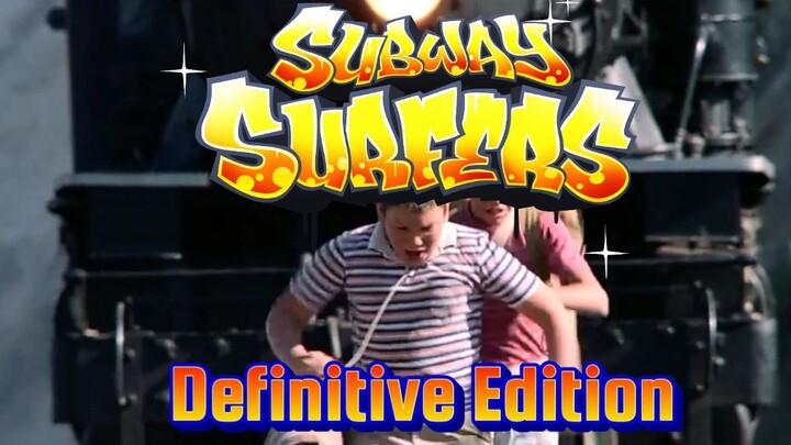 Subway Surfers: Definitive Edition Trailer