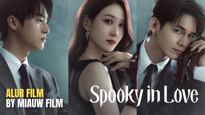🎬 Spooky in Love (2026) Episode 8 Sub Indonesia