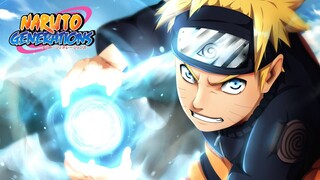 AKU MENEMUKAN GAME NARUTO TERBARU DI ROBLOX!