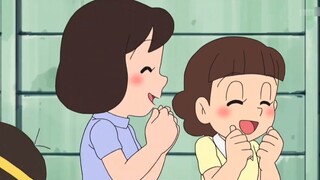 Suneo's brother returned to Japan, but Suneo was terrified #Doraemon