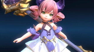 Liên Quân _ Anh Hảo Chơi Lớn Cầm Alice Full Phép Rank Cao Thủ Và Cái Kết_Trim