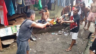 July 6 Buyugin vs Pula / Takbo man