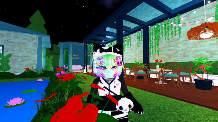hallo aku PandaAlien, yang main Restaurant tycoon 3 di roblox sini angkat tangan!
