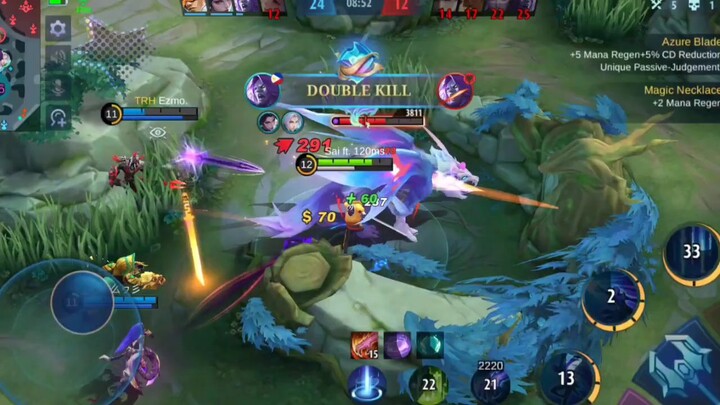 4 BLADES LING TUTRORIAL ULTRA FAST HANDS 😳