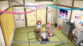 Bocchi the Rock! Episode 7 Sub Indo