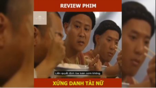 Tóm tắt phim: Xứng danh tài nữ #reviewphimhay