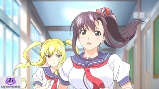 Maken-ki!「AMV」Va chạm #anime #schooltime