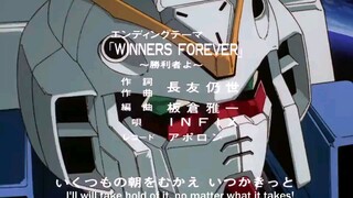 Mobile Suit Victory Gundam episode 01 Sub Indo