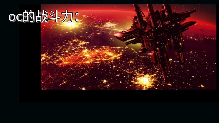 The Juxtaposition Between OC Characters and Their OC Creators: