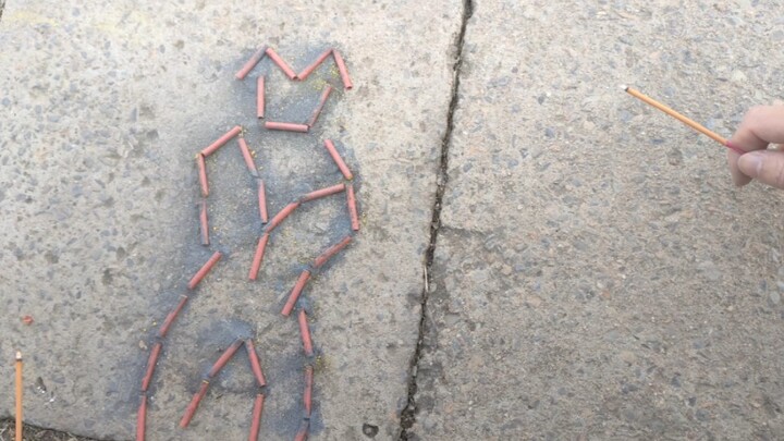 多看一眼真会爆炸