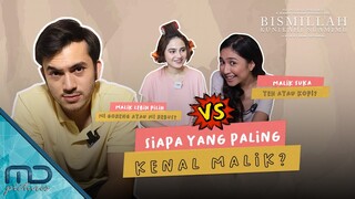Bismillah Kunikahi Suamimu - Terbukti! Cathy Lebih Kenal Malik Daripada Istri Sah