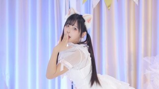 【鱼子酱】《小鹿乱撞》常服套装 直播跳舞录屏