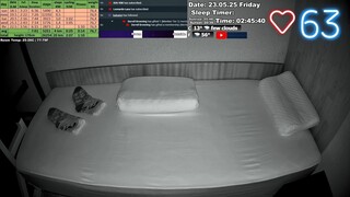 Sleep Stream 23.05.2025