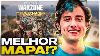 Melhor Mapa do COD: WARZONE?!