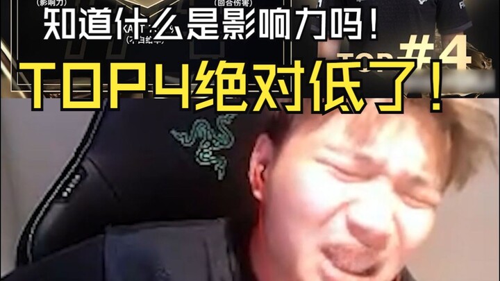 Dank1ng ดูกราฟเรดาร์ 20 อันดับนักแข่งยอดเยี่ยมประจำปี 2024 พอพูดว่า Niko ต่ำไป ก็เห็นสถิติของ ZywOo 