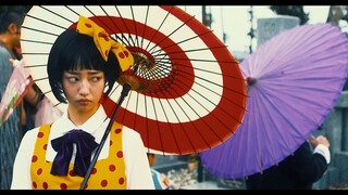 怪诞美学【少女椿】