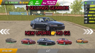 bmw e39 550+kph 👉best gearbox car parking multiplayer v4.8.4 new update