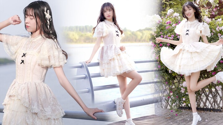 โปรดมองดูฉันเบ่งบานในขณะนี้~ จุดประกายให้ทั้งเวที ❤2023BDF Spotlight【蕾蕾HANA】
