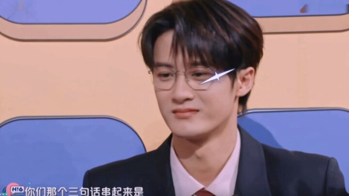 Tan Duoduo: Ini kok bisa dibilang bukan manja sih! Huh, semuanya kan sudah dimainkan sama kakak~