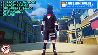 REKOMENDASI GAME SASUKE OFFLINE TERBAIK DI ANDROID