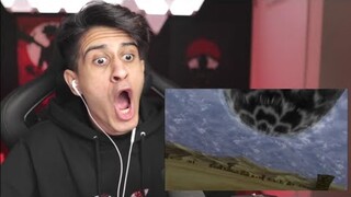 Madara vs Shinobi Alliance! - Neel Desai Reaction - Naruto Shippuden Ep 322