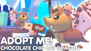 😱HOW TO GET NEW CHOCOLATE CHIP BAT DRAGON IN ADOPT ME!❄️ALL CHRISTMAS PETS! ADOPT ME ROBLOX