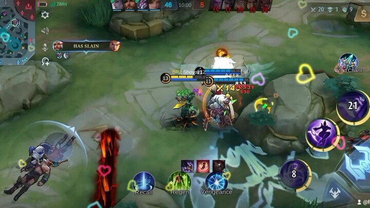 karie rg maniac
